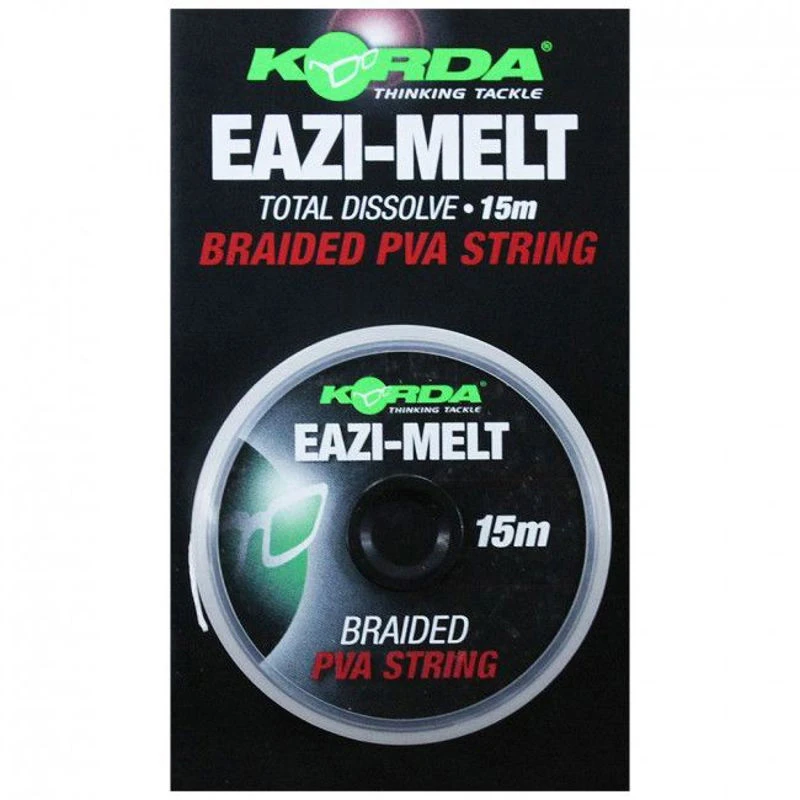 Korda Eazi-Melt PVA String 15m